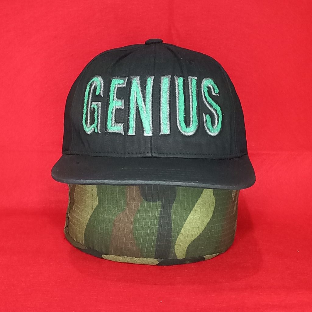 Topi Second Snapback Preloved 21