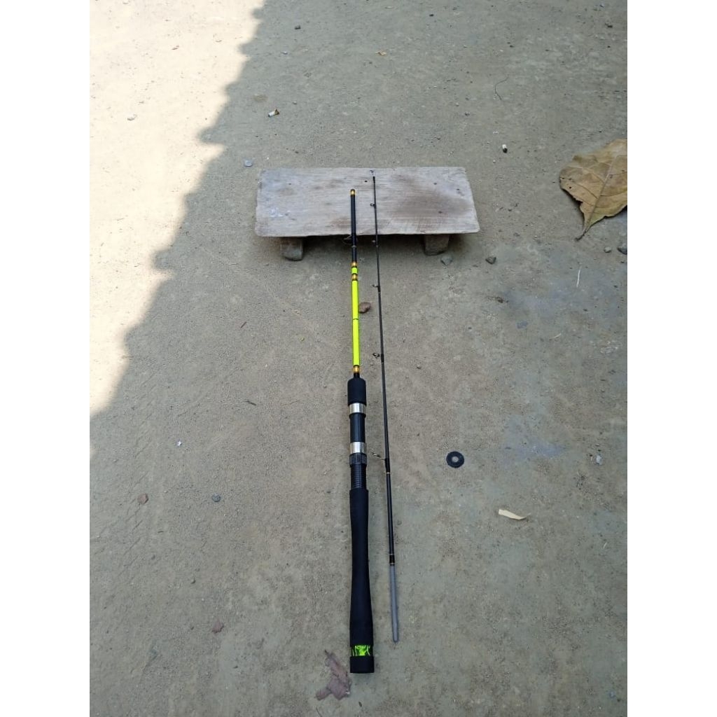 joran kolam carbon sutet