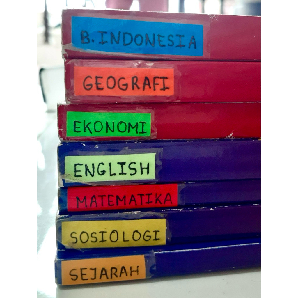 [PRELOVED] Buku Modul INTEN IPS ITS Pelajaran Sekolah Kelas 12 Kelas XII tahun 2025/2026