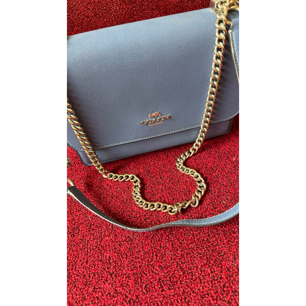 Preloved Tas Coach Klare Crossbody Original