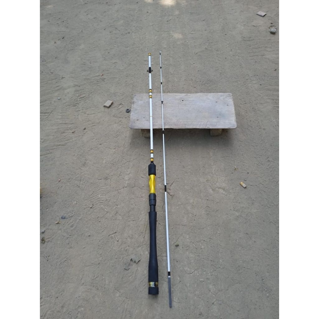 joran kolam carbon sutet.