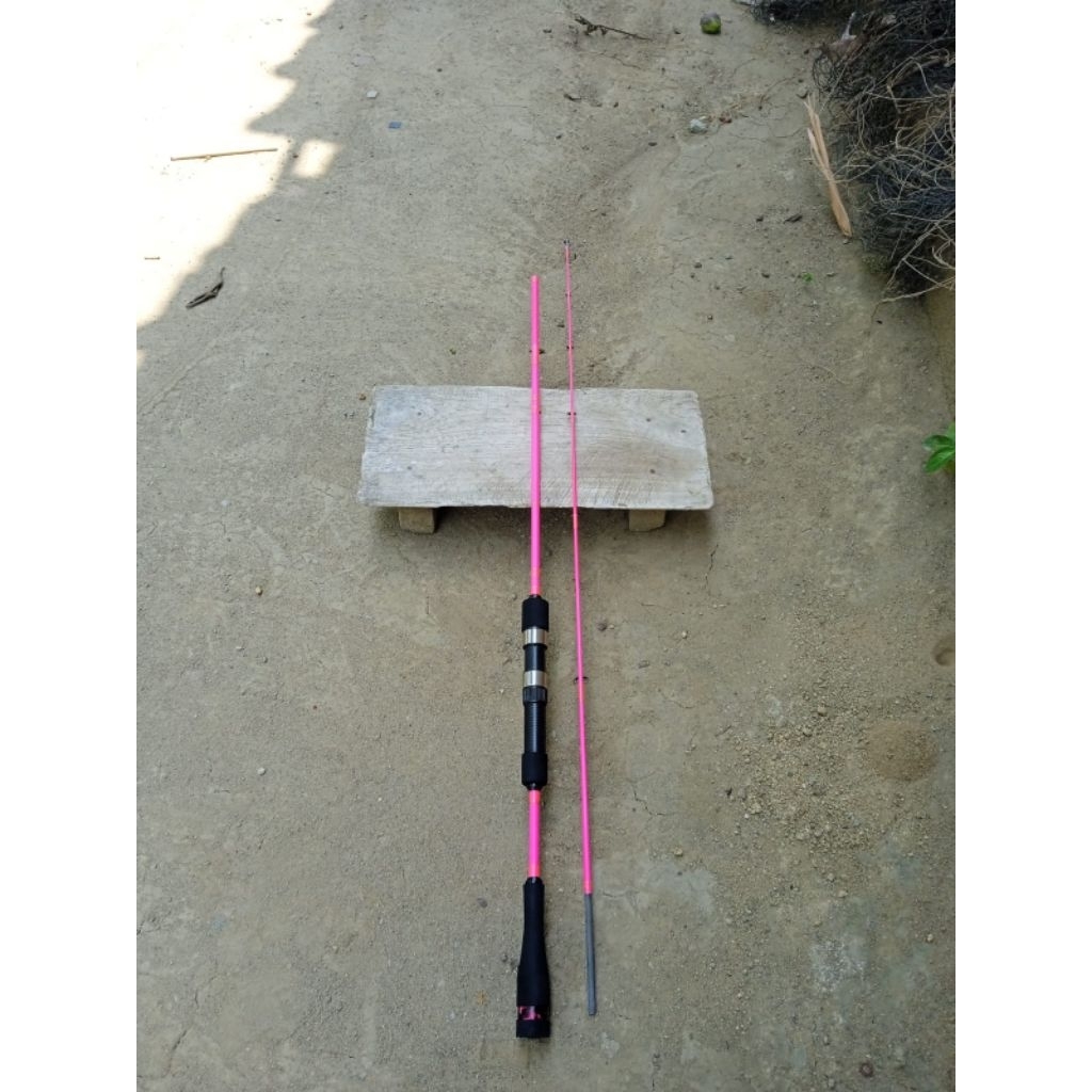 joran kolam carbon sutet