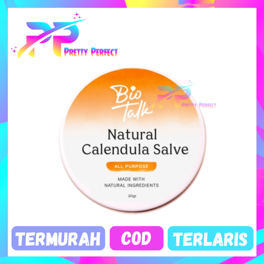 Biotalk Natural Calendula Salve