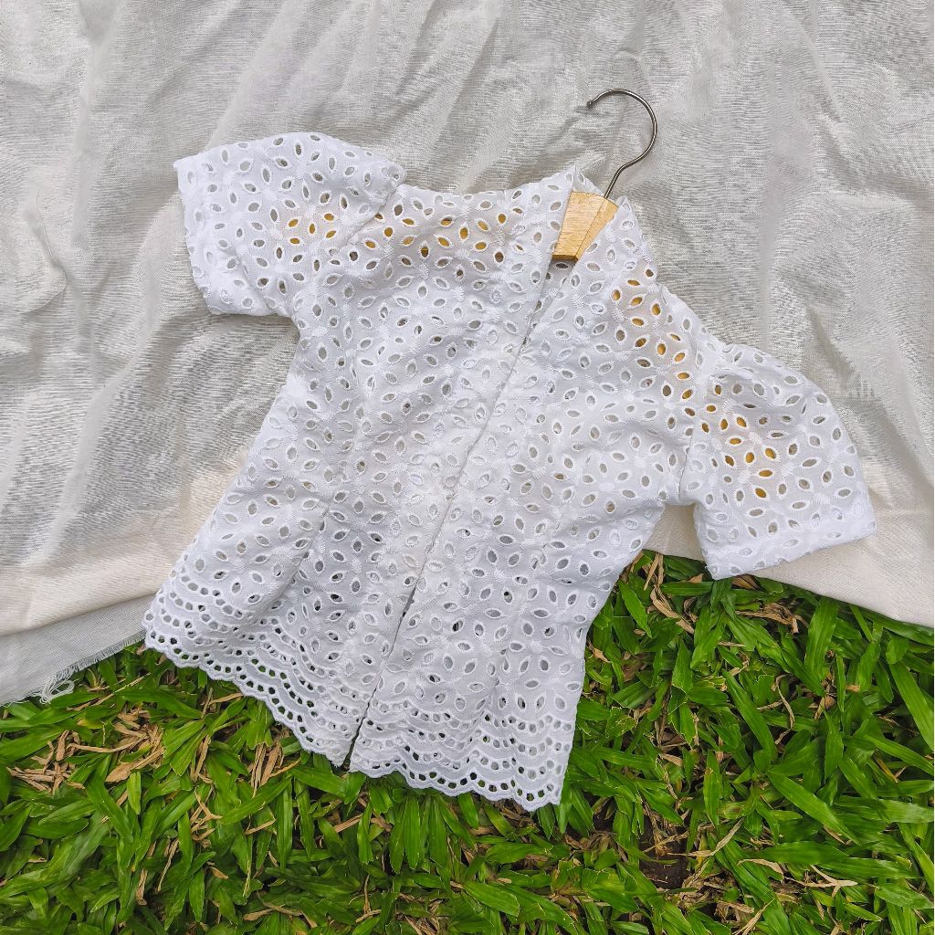 Kebaya Nala Kebaya Anak Perempuan Kebaya Bali