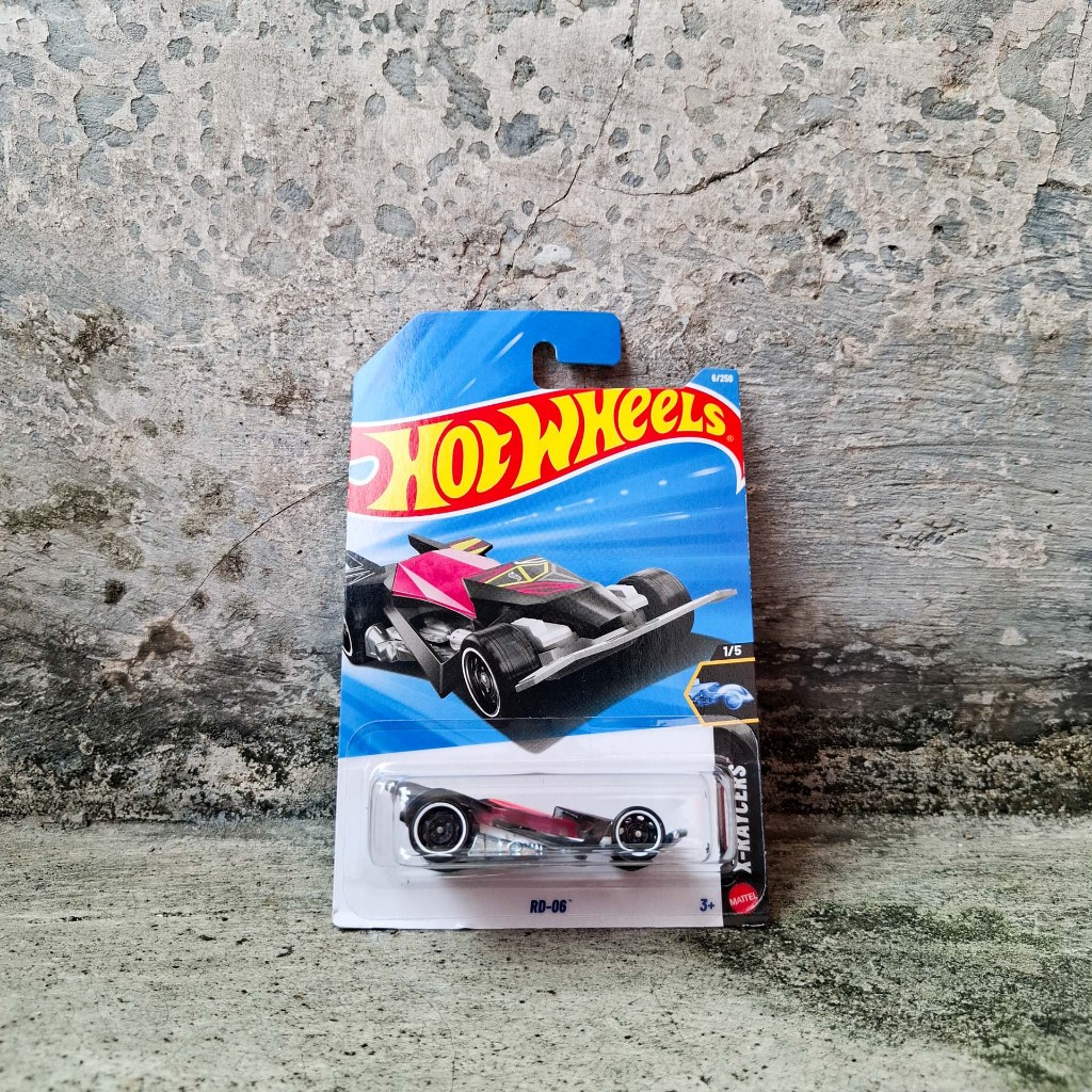 Hot Wheels RD-06