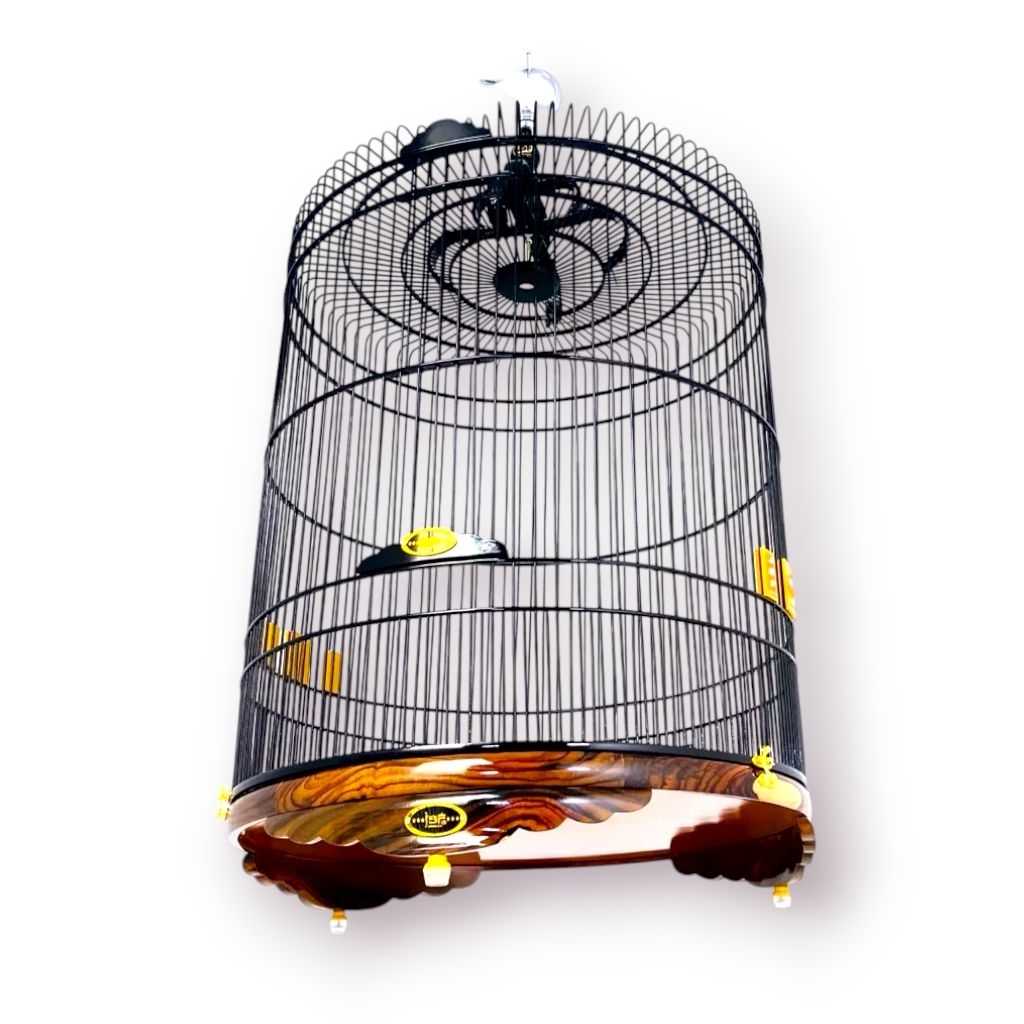 sangkar murai kayu sonokeling no 2 jsf