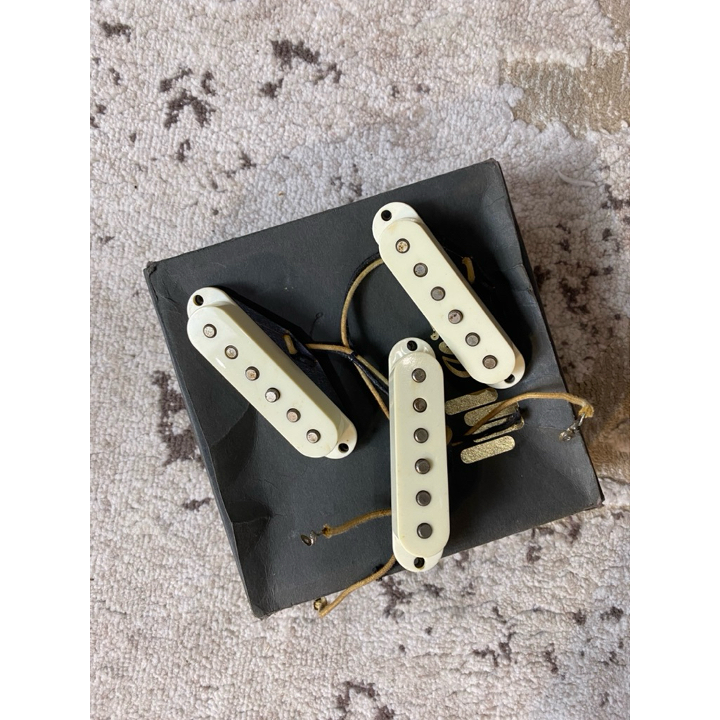 Wizz Guitar Pickup Single Coil SSS