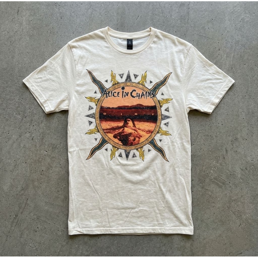 KAOS BAND OFFICIAL ALICE IN CHAINS - VINTAGE DIRT SUN
