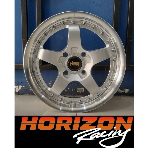 velg hsr ring 16 murah palang 5 pelek bandar lampung