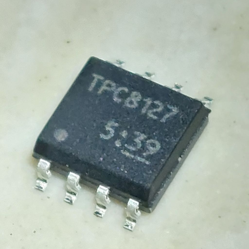 TPC8127 Sop-8 SMD TPC 8127 P-Channel 13A 30V IC Toshib Mosfet FET Silicon MOS Parts