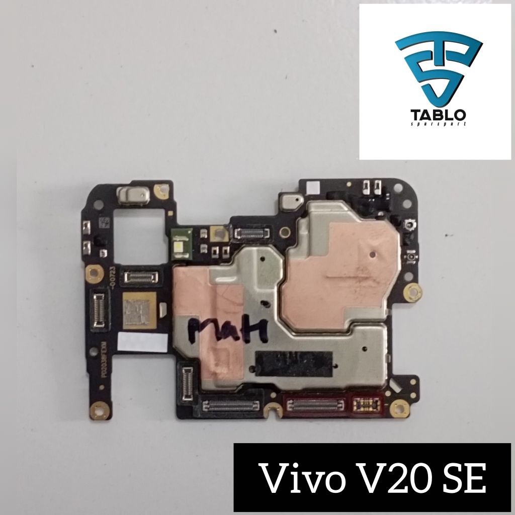 Mesin Vivo v20 SE mati total