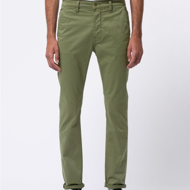 Slim Adam Green - Nudie Jeans Co Original