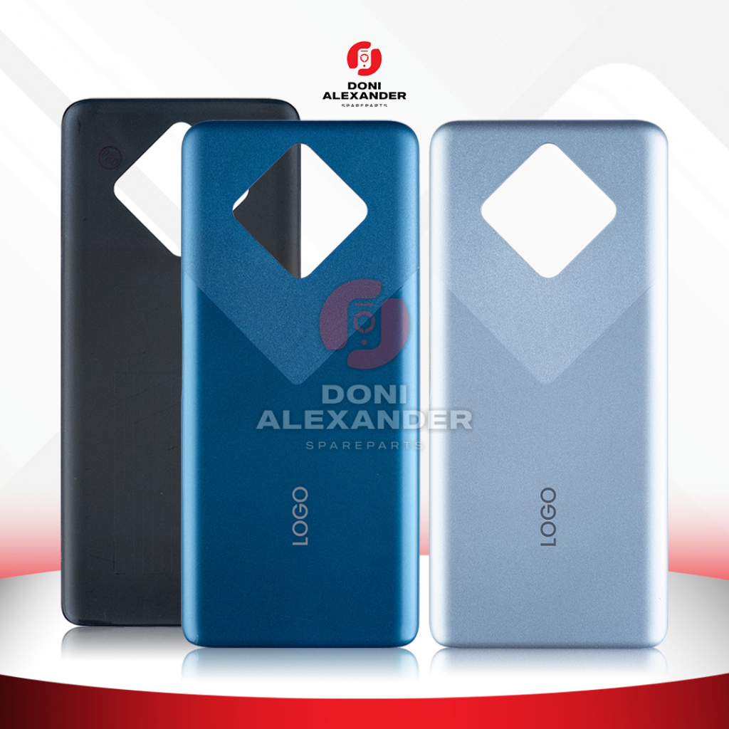 BACKDOOR TUTUP BELAKANG INFINIX ZERO 8 X687