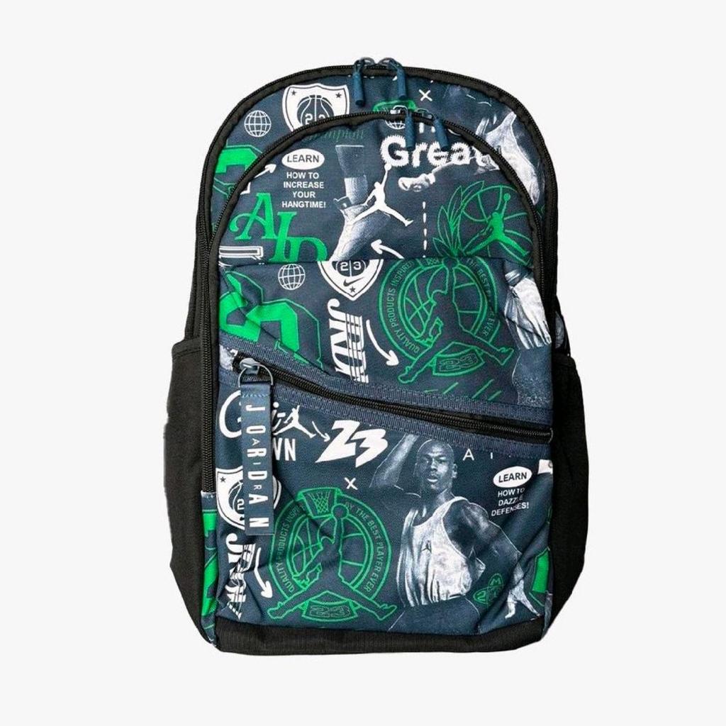 Tas Ransel Jordan Air Patrol Backpack JDKMA09240A2