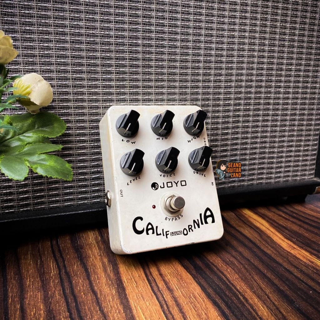 Joyo JF15 California Sound Mesa Preamp