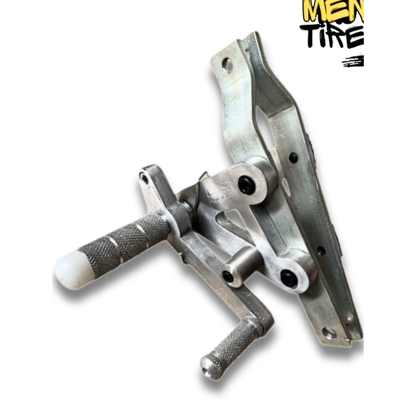 STEP UNDERBONE OSI RACING JUPITER Z FOOTSTEP FOOT STEP UNDERBONE JUPITER DURAL OSI RACING