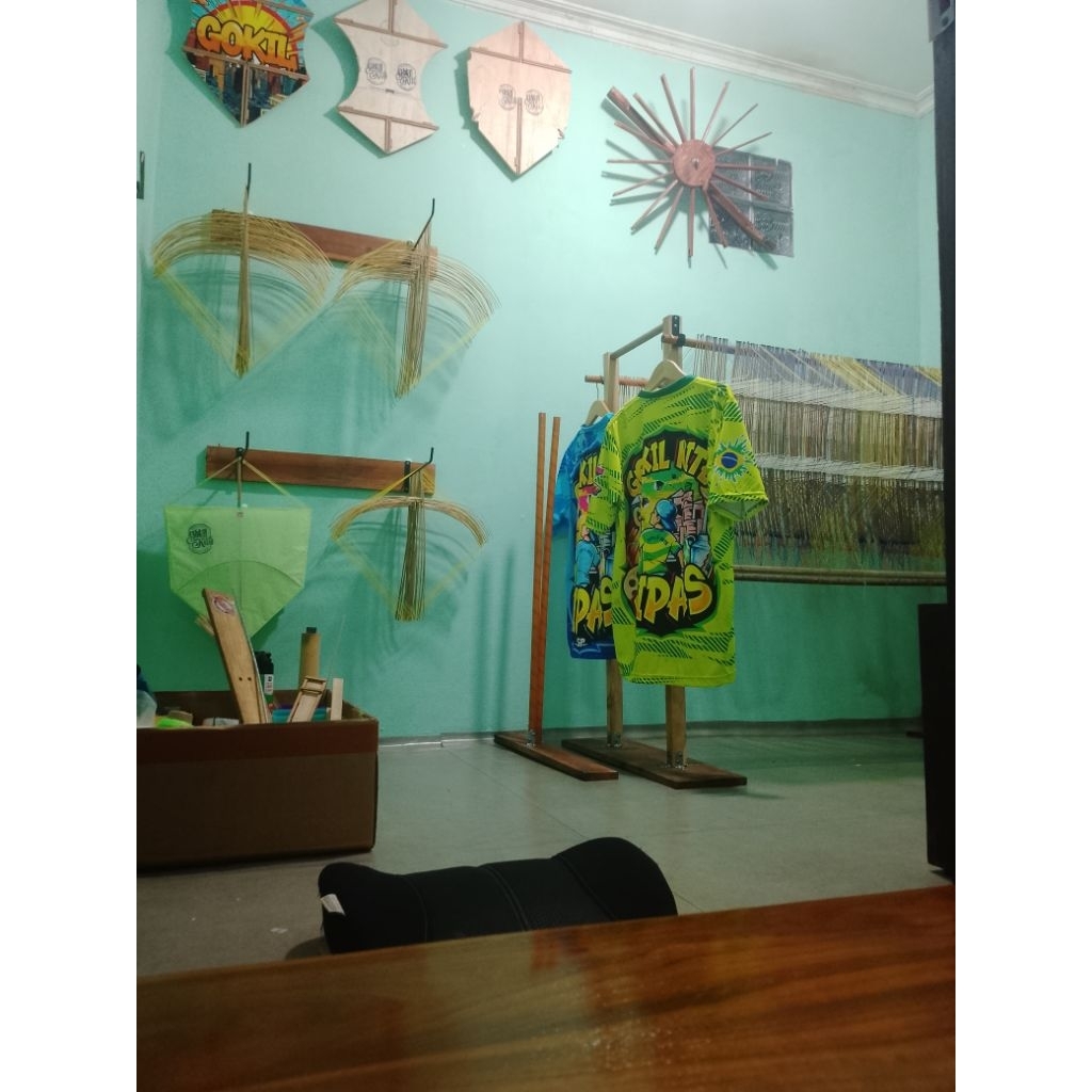 Sendaren pitu pitu bugis