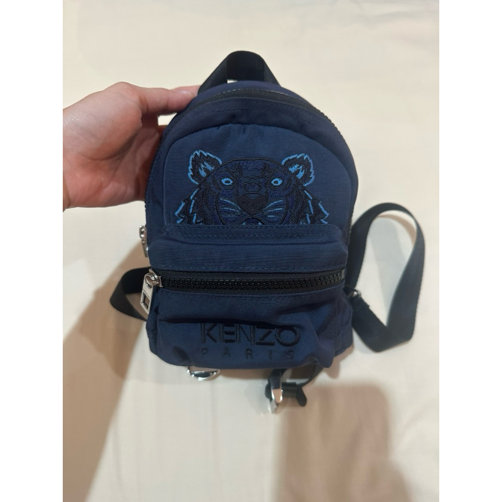 Kenzo mini Backpack / Sling second Original