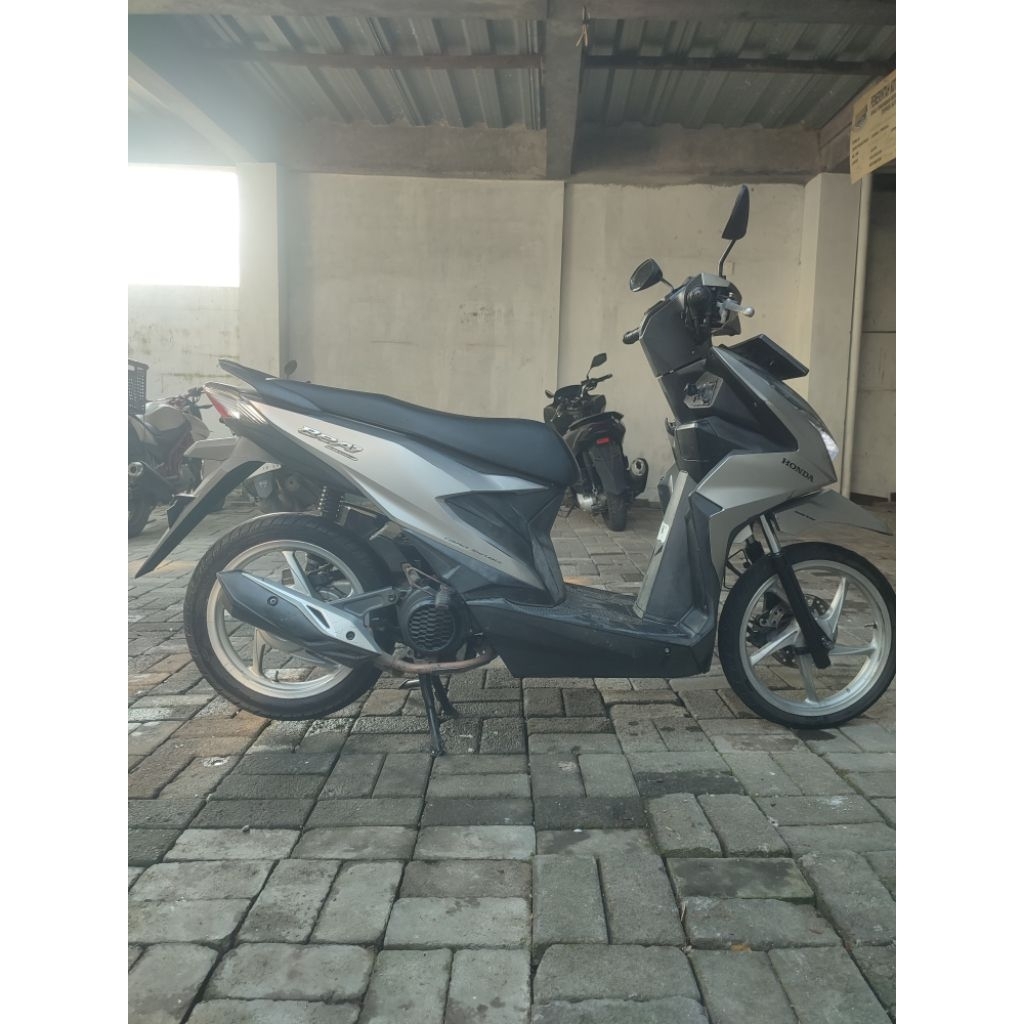 Honda Beat Deluxe 2021