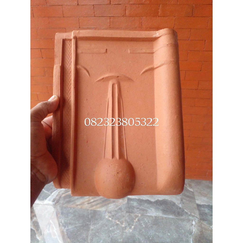 Genteng super kodok