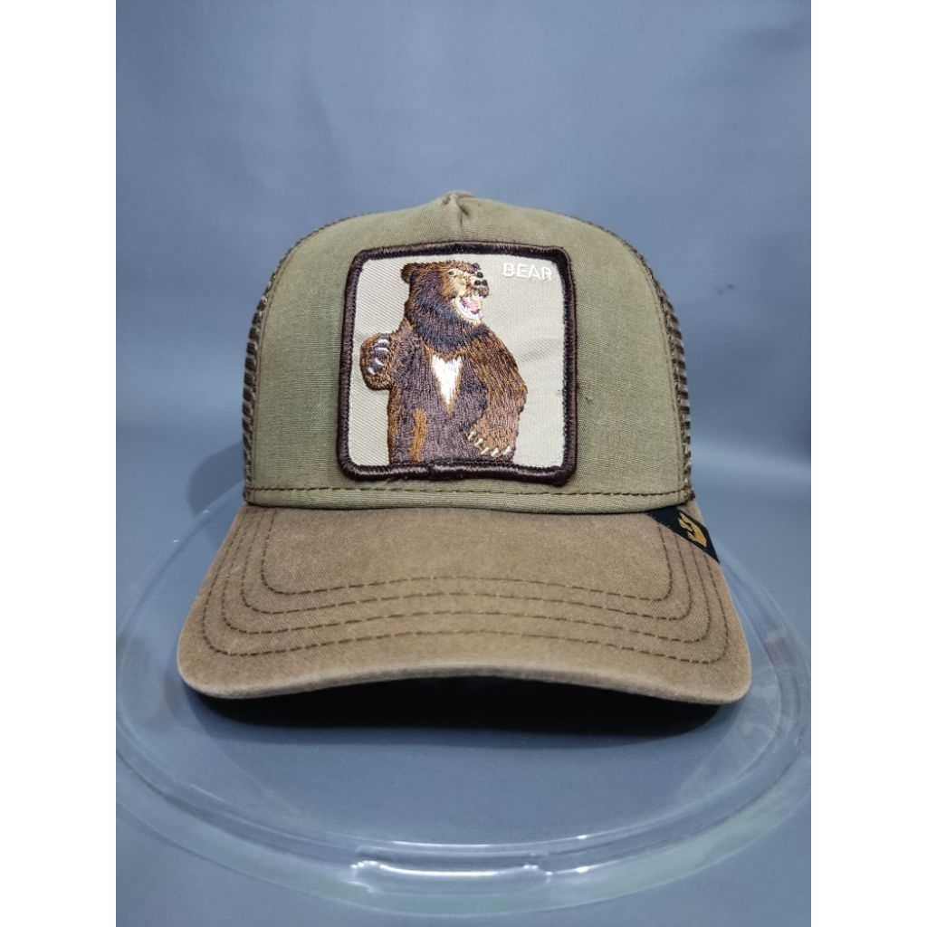 Topi Goorin Bros Bear