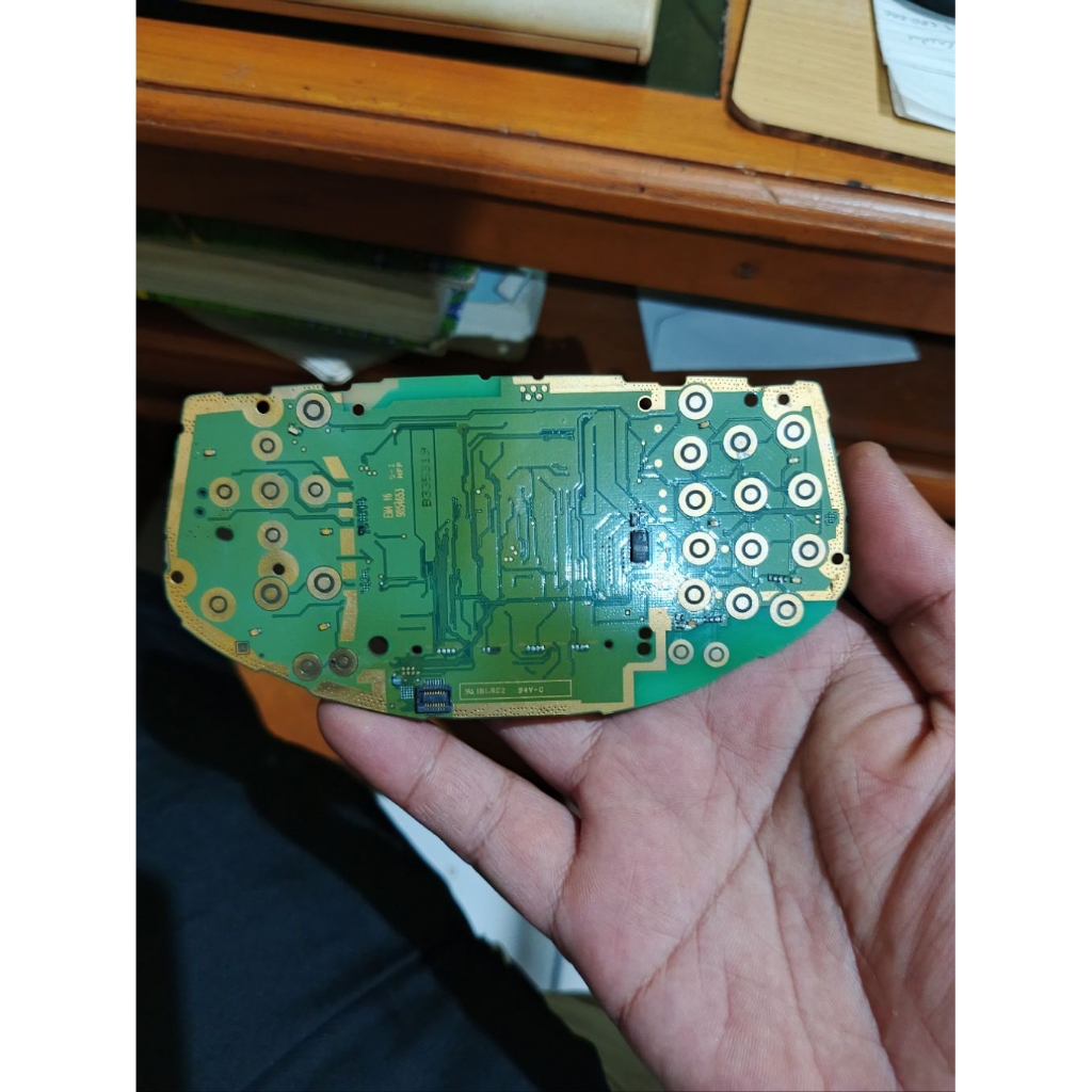 Mesin PCB Nokia N-Gage Ngage Classic Bahan