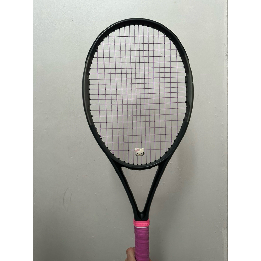 Raket Tenis Wilson Hammer 6 - not blade/pro staff