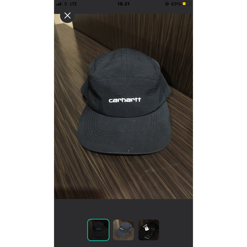 CARHARTT 5 panel