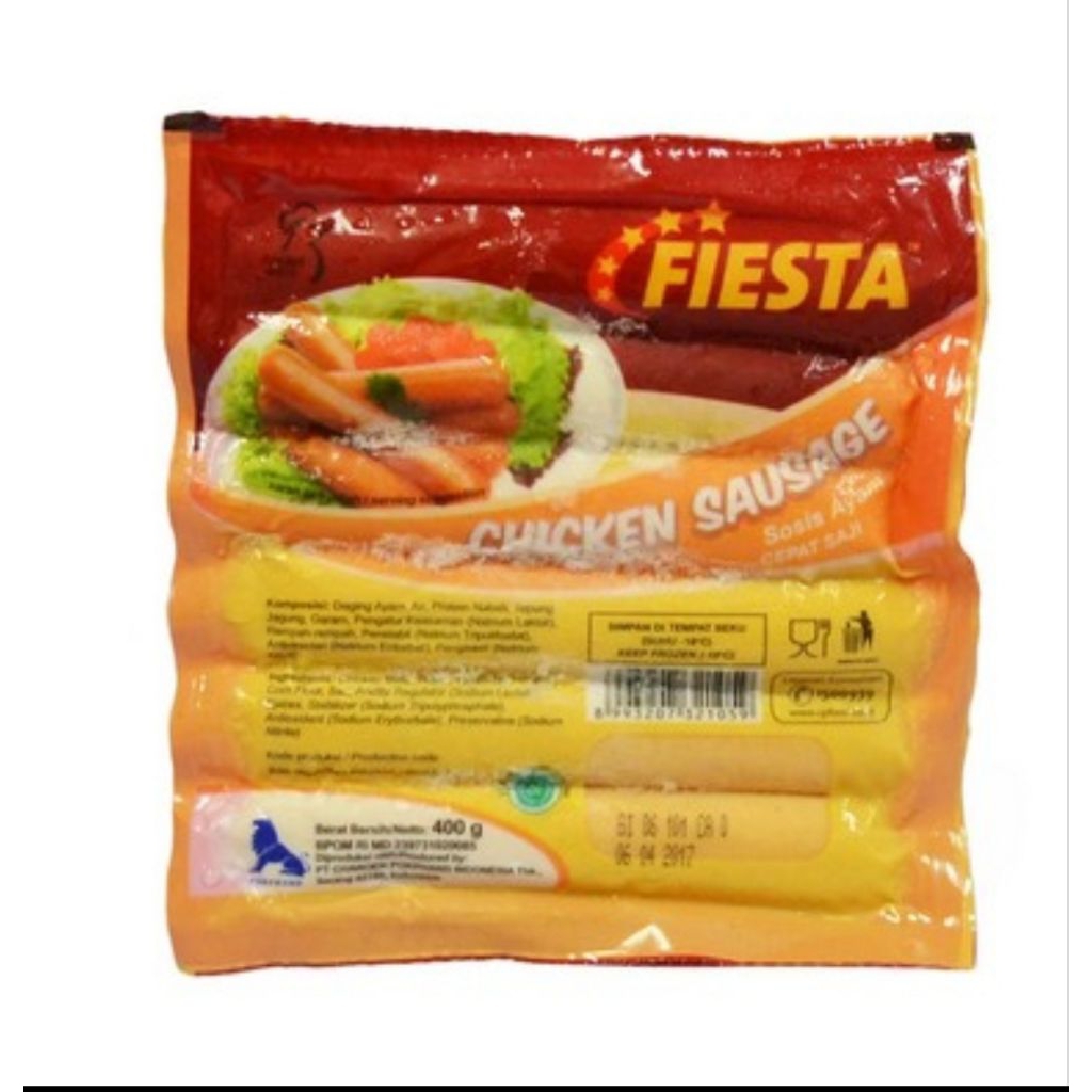 Fiesta sosis ayam