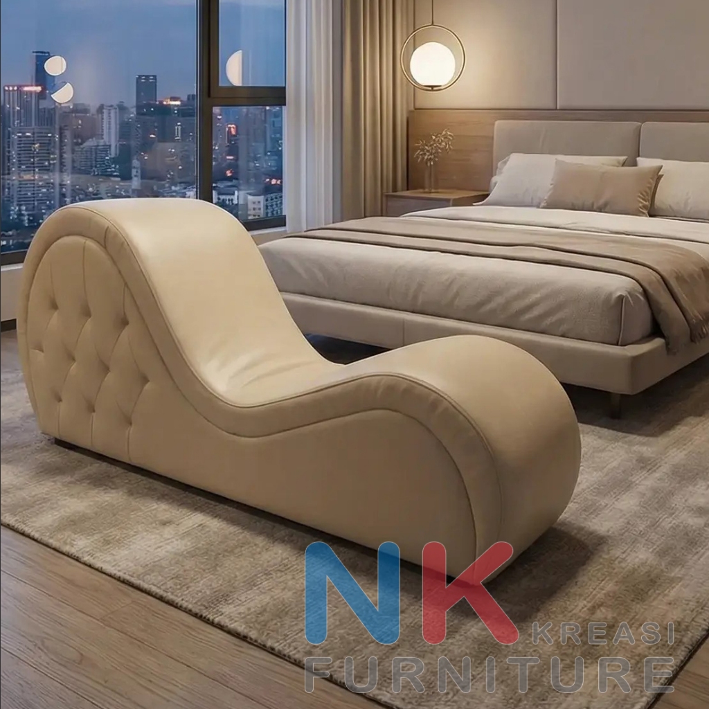Sofa Tantra, Tantra Chair, Kursi Cinta, kursi sofa Kamasutra, Sofa Kamasutra