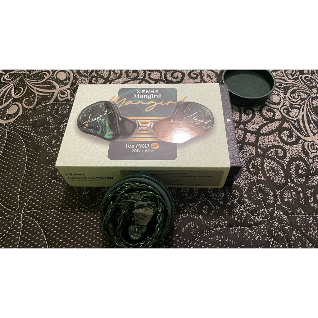 Xenns Mangird Tea Pro SE