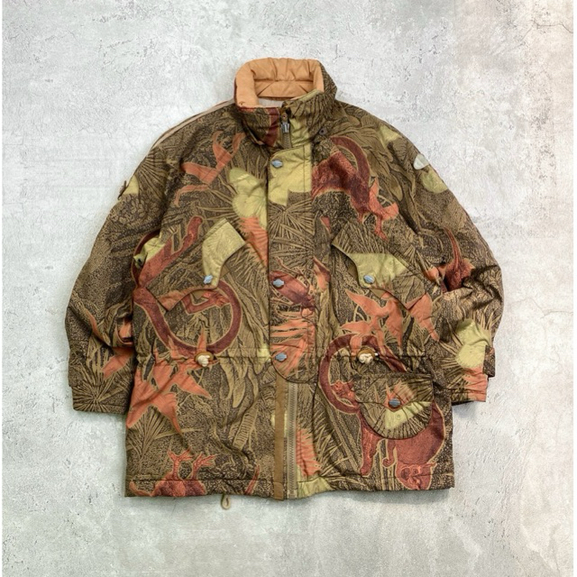 Jaket Vintage Yamaha Legato Snowboard