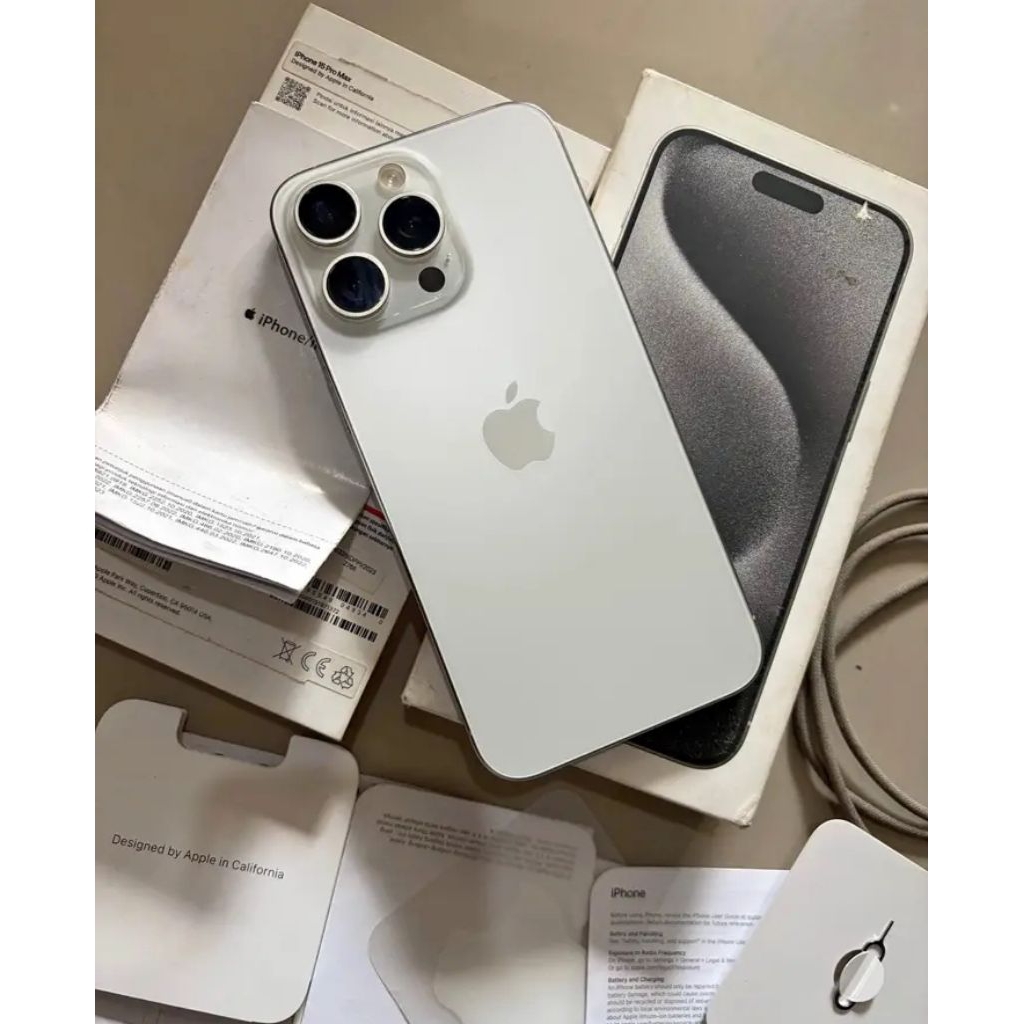 IPhone 15 Promax 256GB