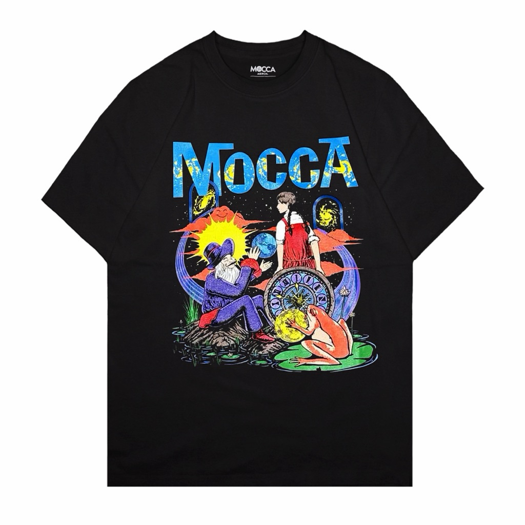 Xtreme Merch Mocca “Easy Like 123” Official Merchandise