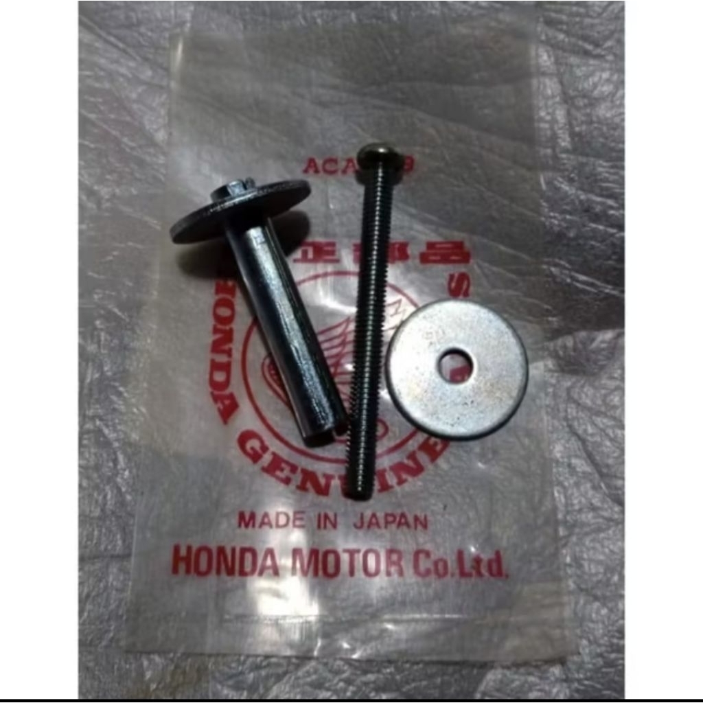 original Astra internasional Honda motor AHM Astra Honda motor HGP Honda genuine part Baut bos bosh 
