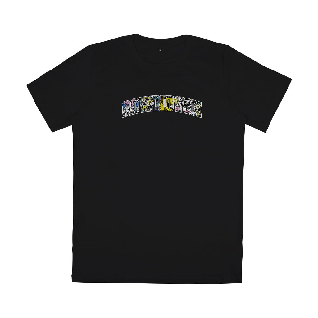 rown division premium kaos v55 198x