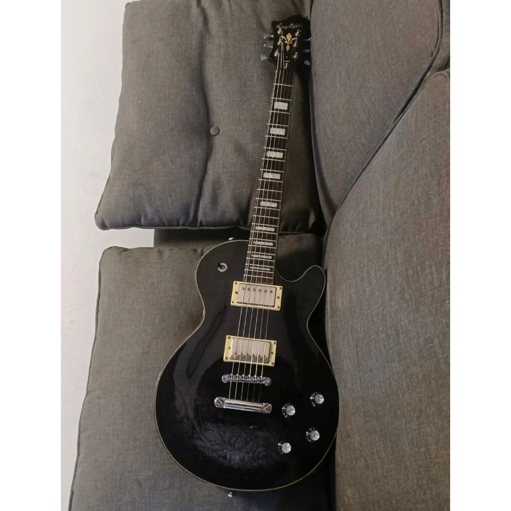 Hagstrom Ultra Swede Elektrik Gitar Original