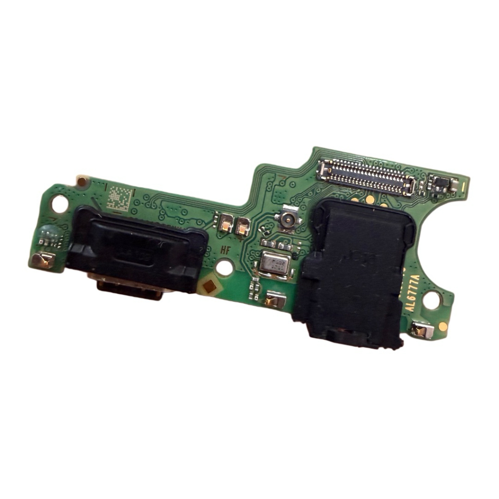 papan cas ui board pcb konektor charger vivo Y17S original copotan