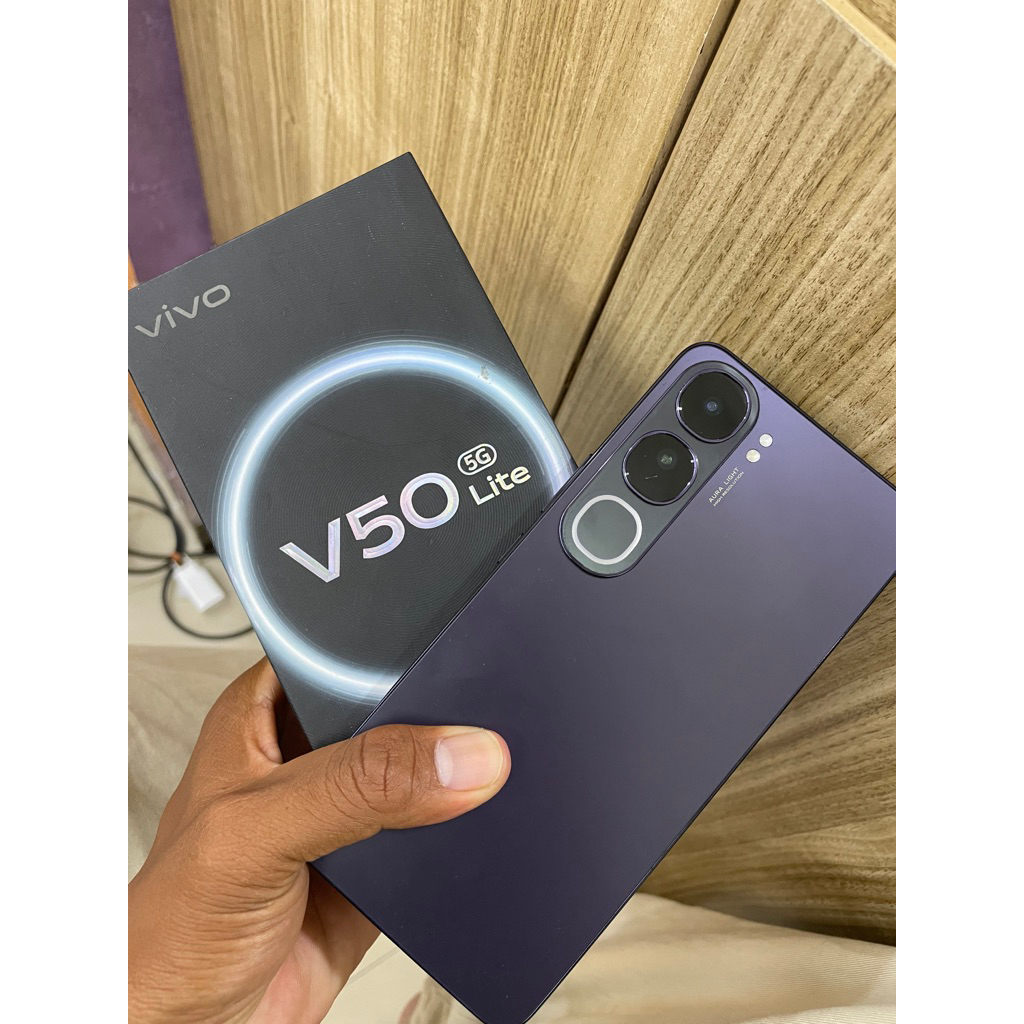 VIVO V50 lite 12/512 - VIVO SECOND