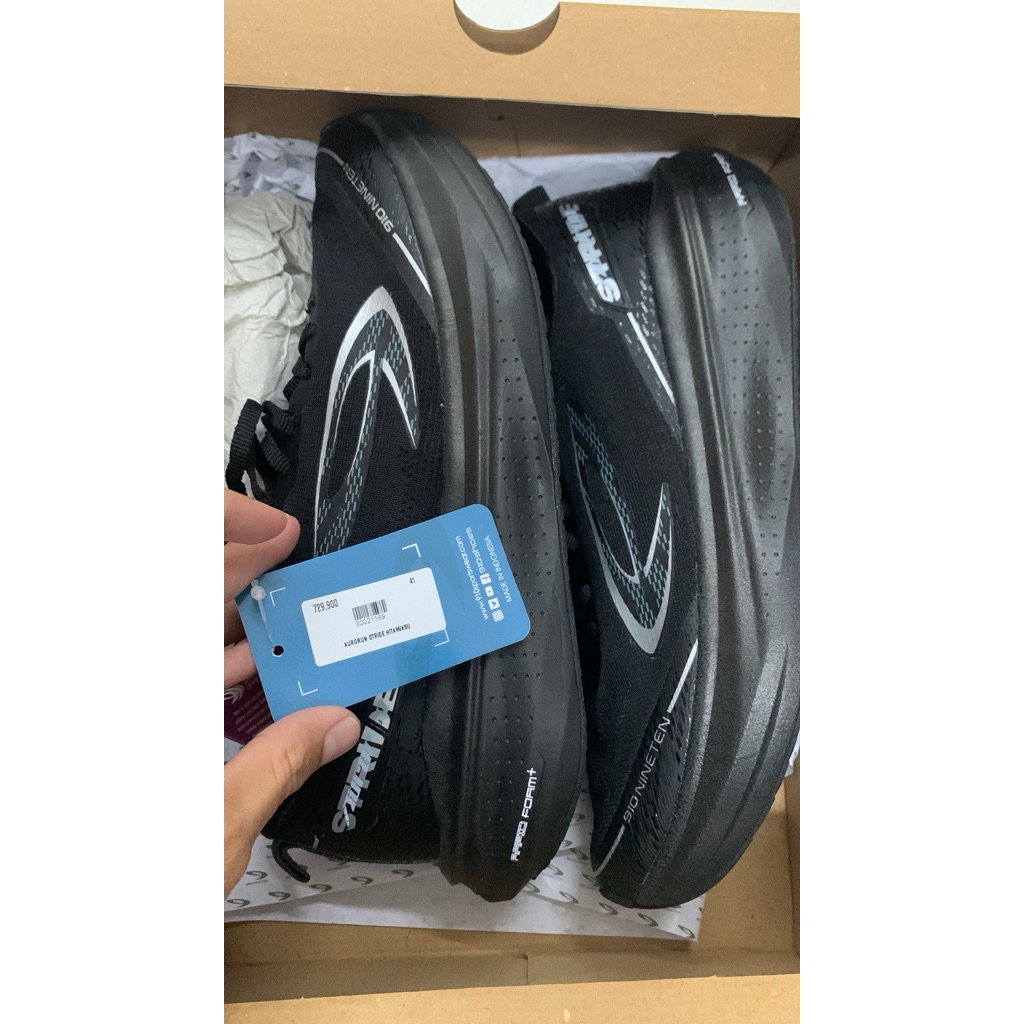 910nineten Aurorun Stride Original