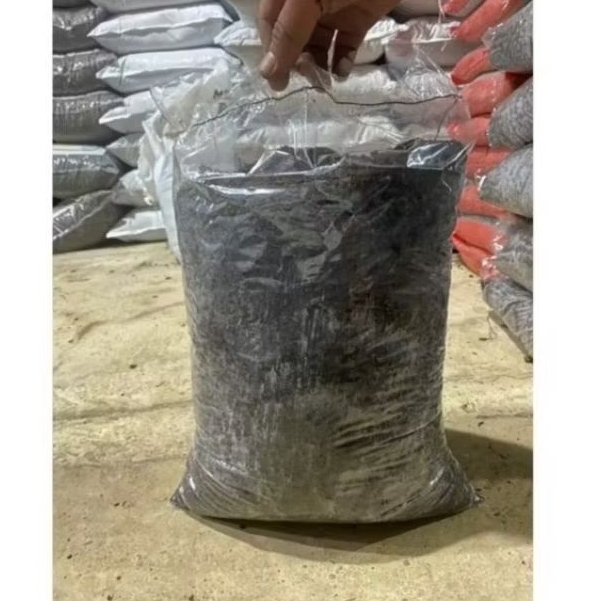 pupuk kompos repak 1 kg siap pakai