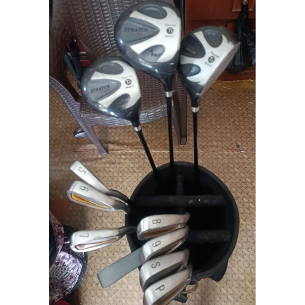 Stik Golf LADIES Fullset  Pemula