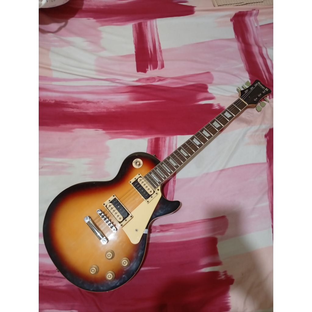 Stinger Les Paul Ori