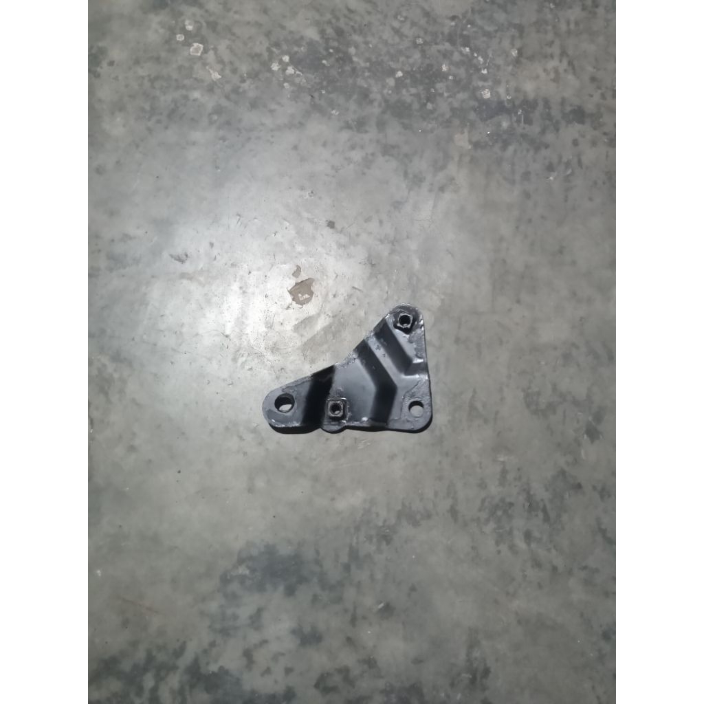 Pangkon footstep  Supra X Lama original second