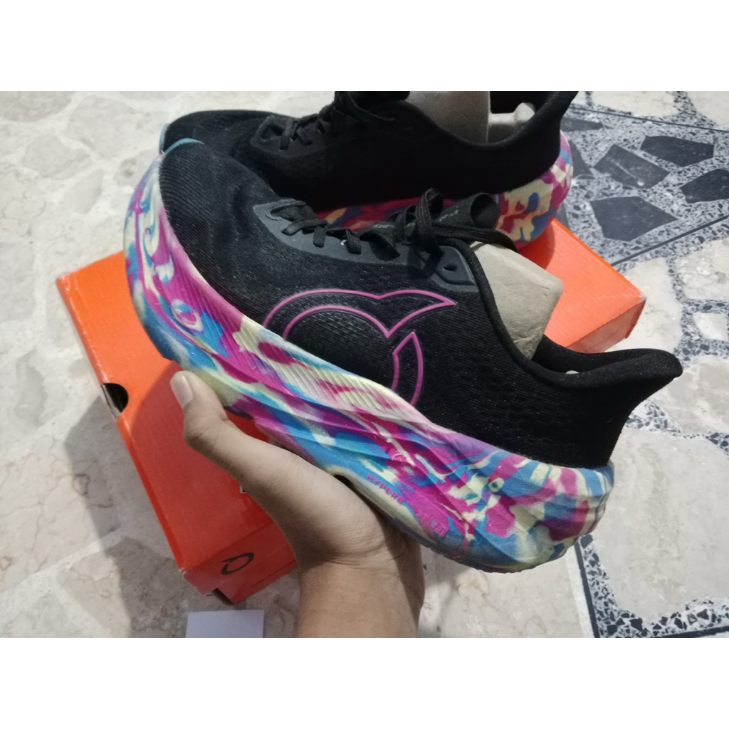 Preloved ortus seight hyperblast 2.1