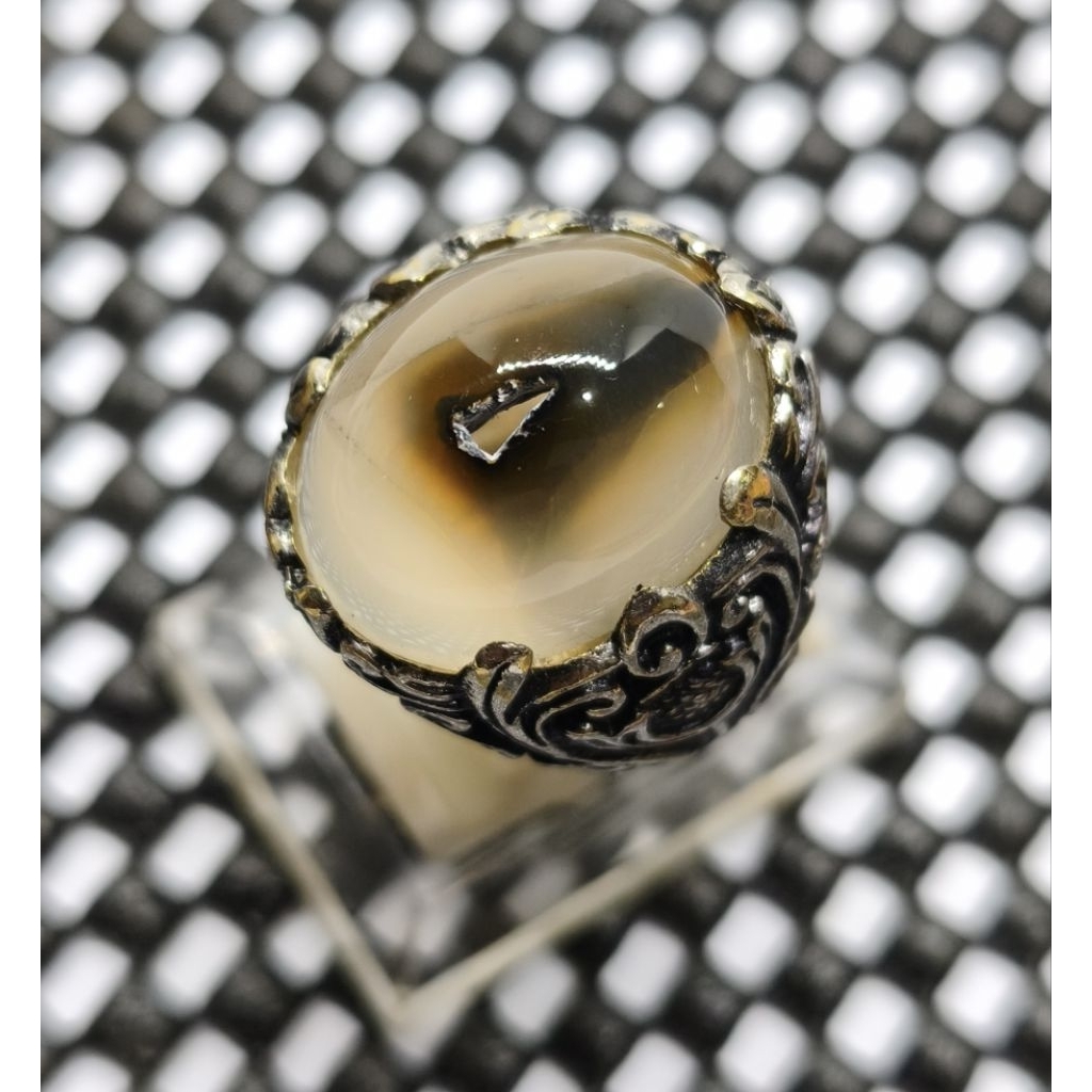 CINCIN BATU AKIK COMBONG ANTIK