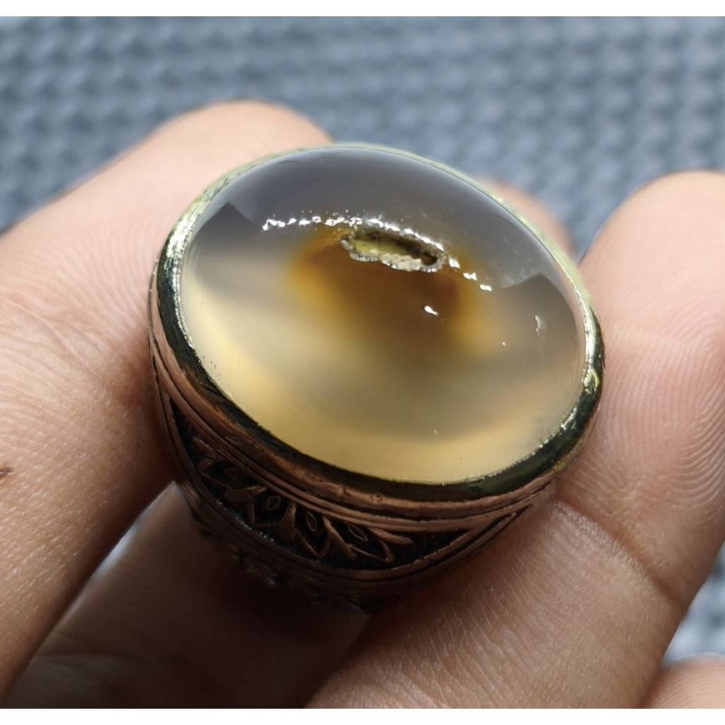 CINCIN BATU AKIK COMBONG ANTIK