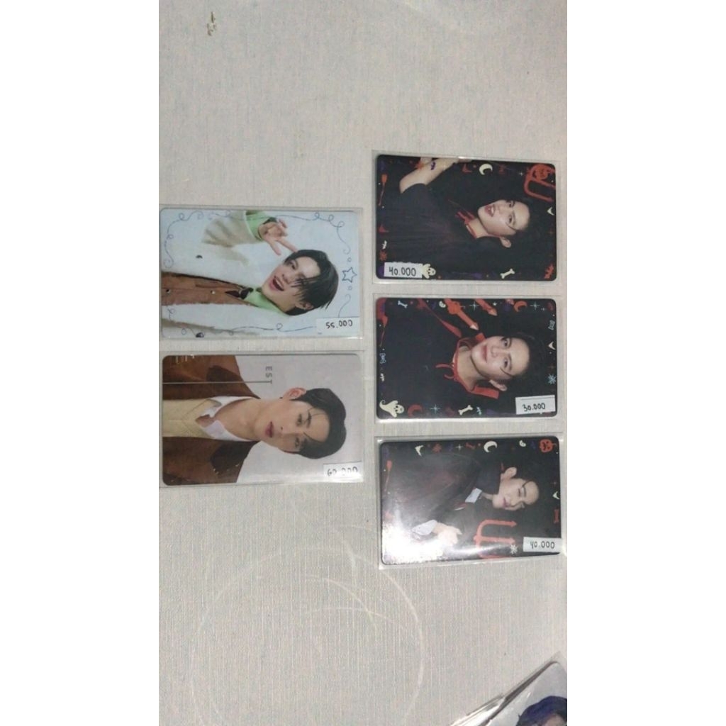 PHOTOCARD AAB WILLIAMEST