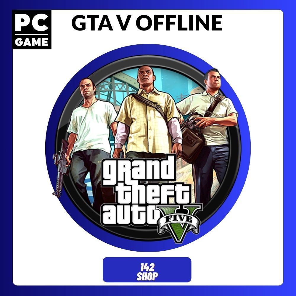 GTA 5 Game PC offline