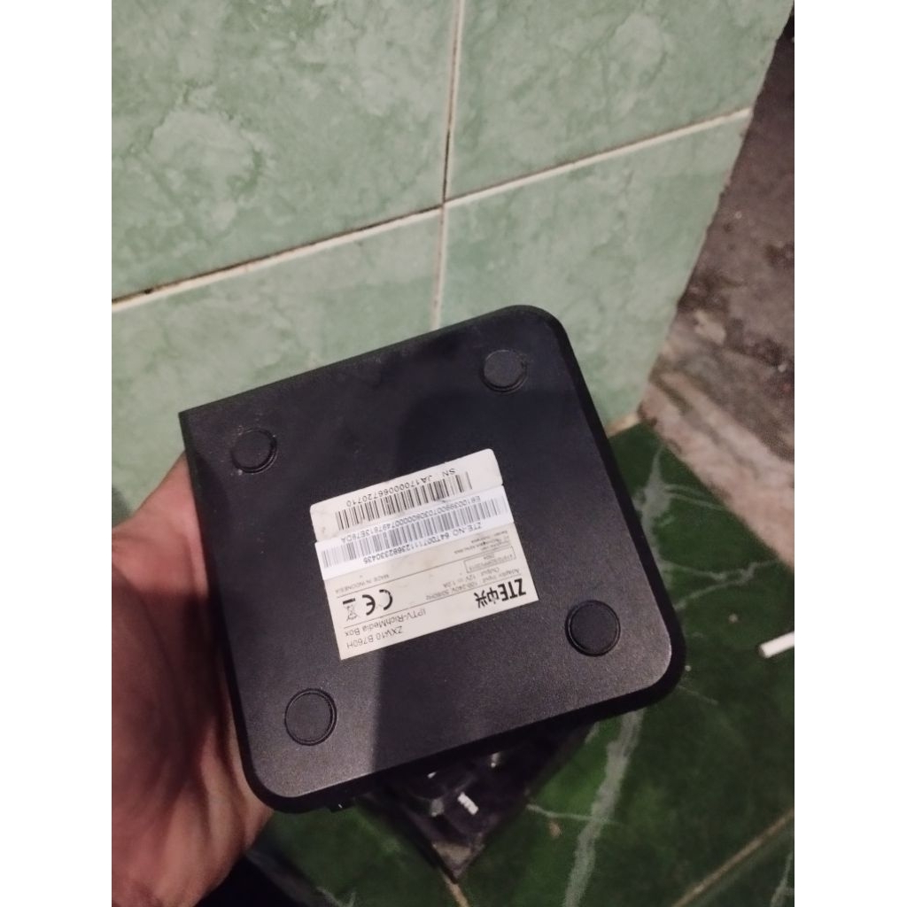 STB B760H ZXV-10 RAM 512 INDI ORIGINAL BATANGAN